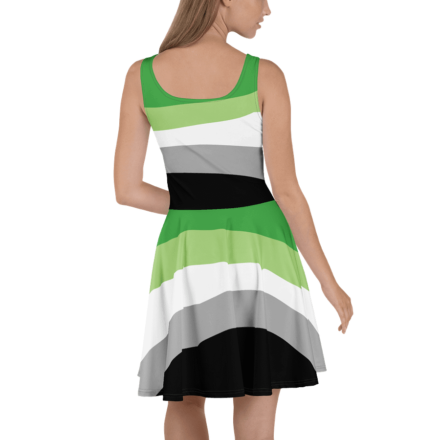 Aromantic Ass Dress product image (4)