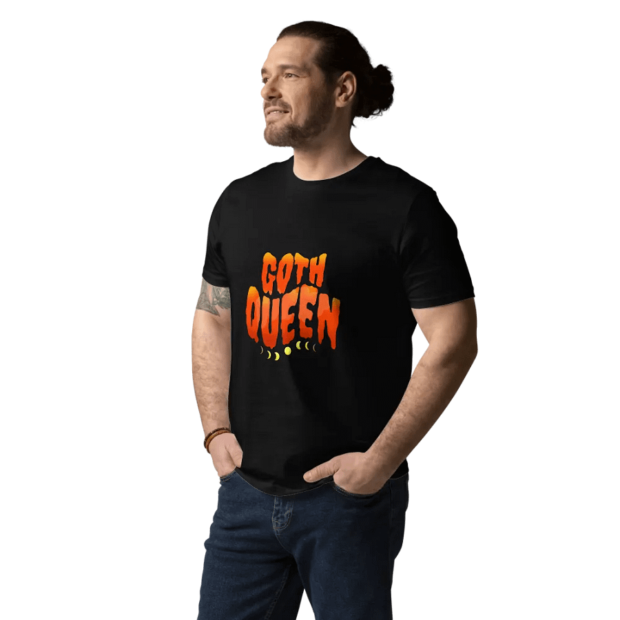 Goth Queen: Unisex Tee product image (12)