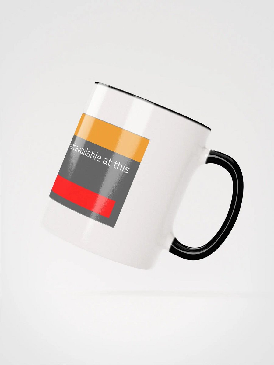 The Division 2 MIKE-01 MUG product image (3)