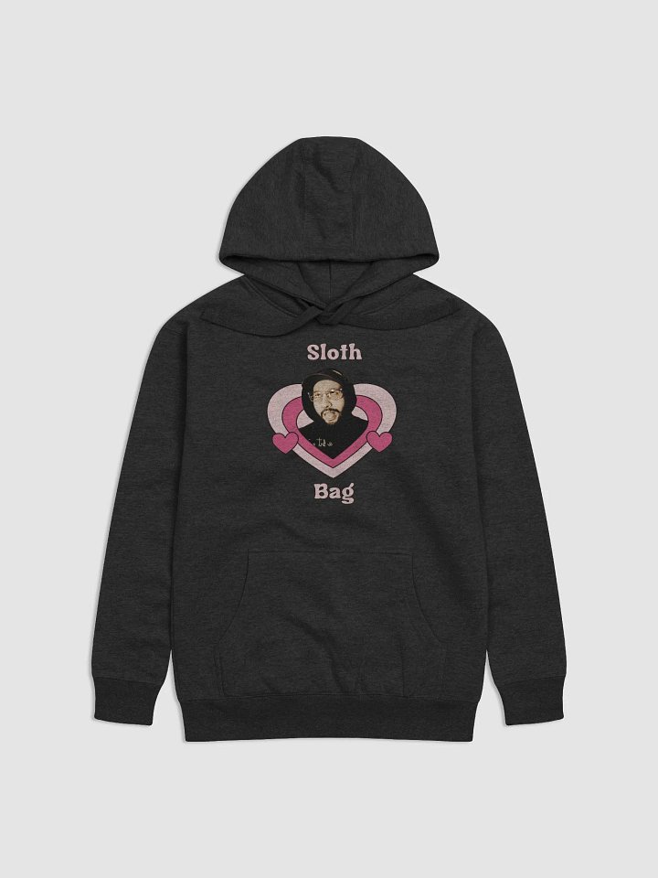 Sloth_Heart Hoodie product image (11)