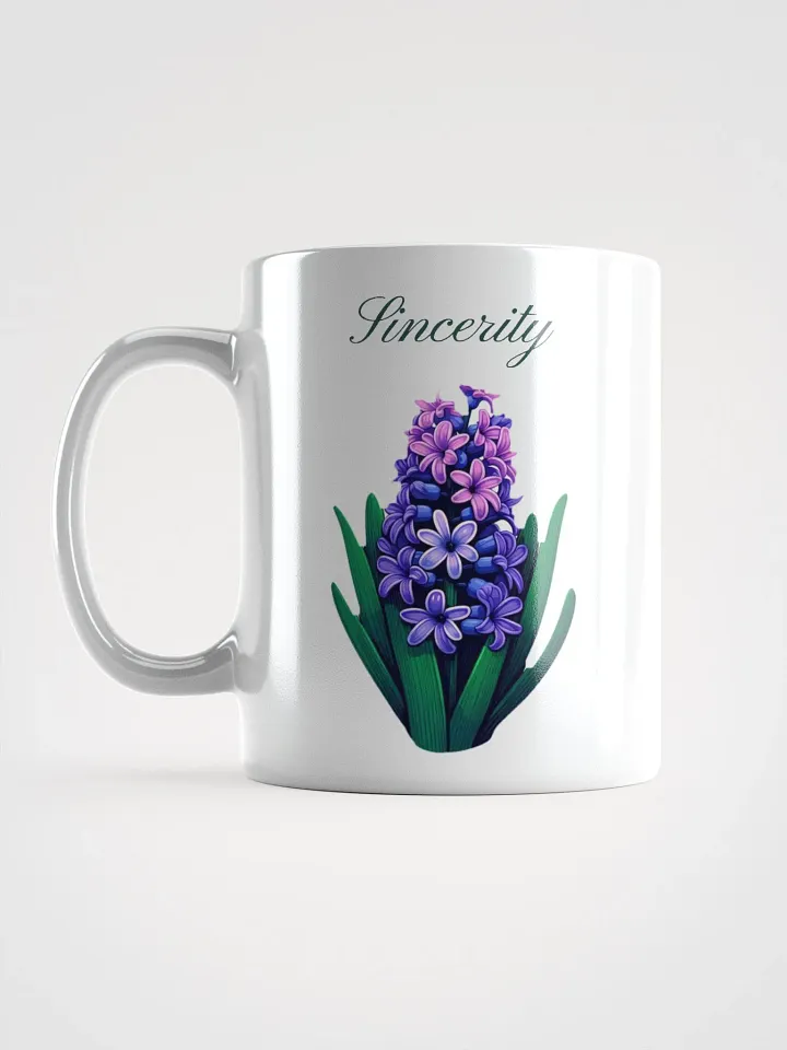Hyacinth Harmony: A Symbol of Sincerity and Devotion product image (2)