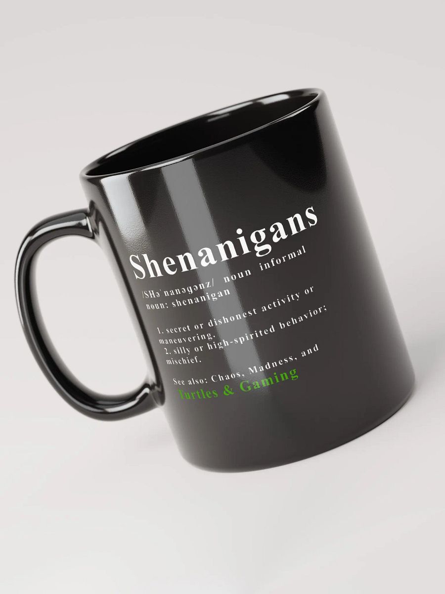 Shenanigans Mug product image (2)