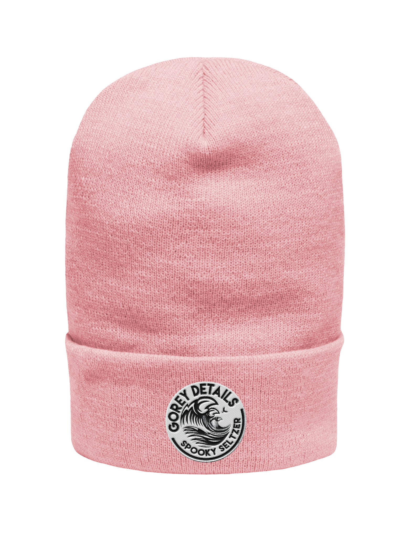 Spooky Seltzer - Yupoong Cuffed Beanie product image (52)