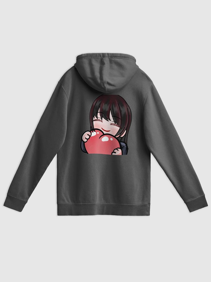 Heartfelt Happiness Pigment-Dyed Hoodie product image (2)
