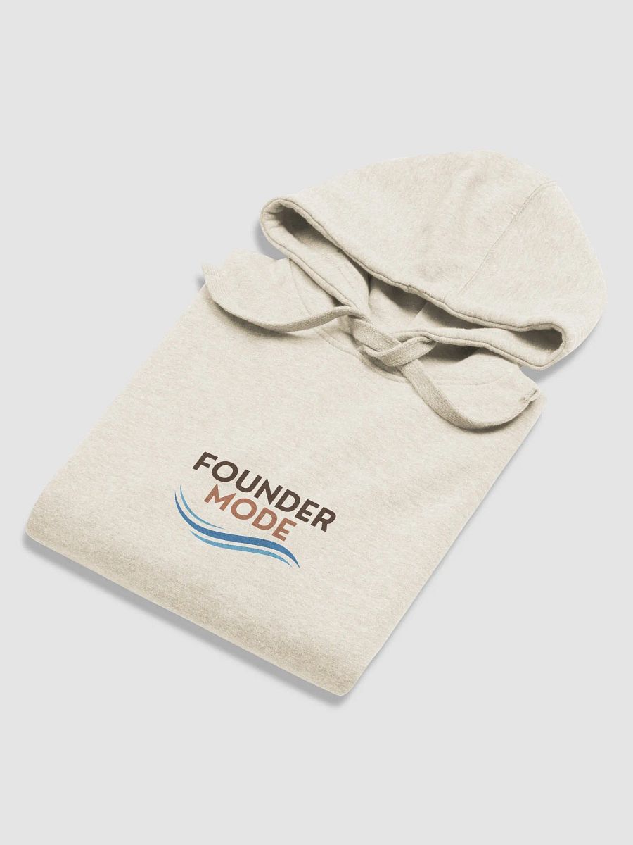 Founder Mode Unisex Premium Hoodie product image (4)