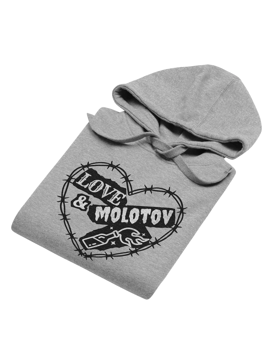 Love & Molotov Signature Design Hoodie product image (27)