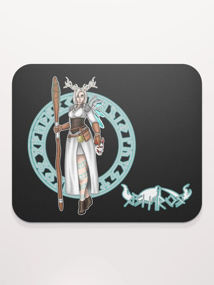 Mercy Classic Mousepad product image (1)