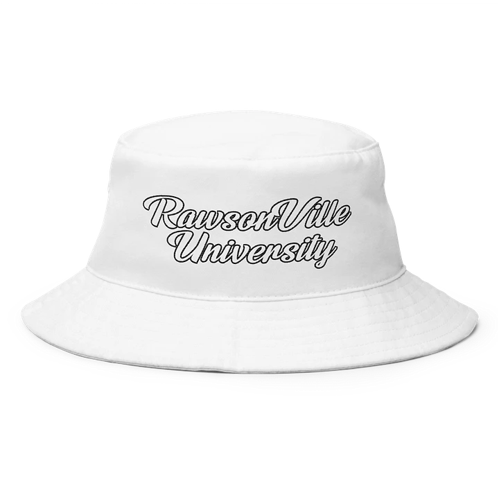 RVU: Embroidered Hat product image (1)