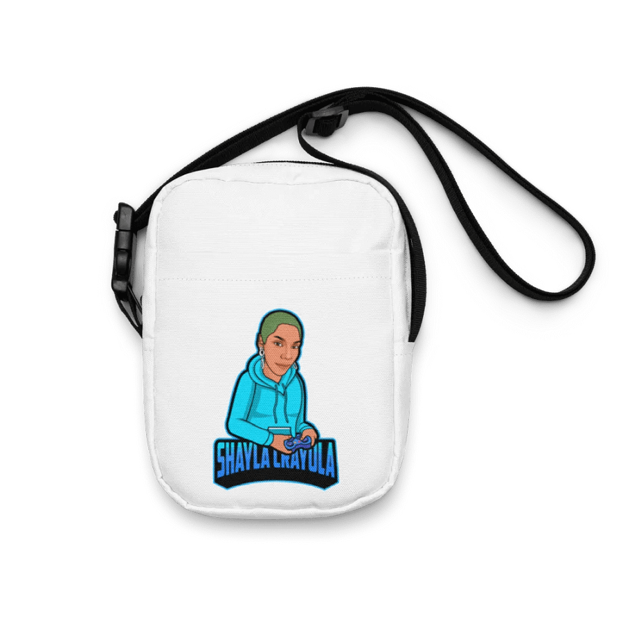 Urban Explorer Crossbody Bag product image (3)