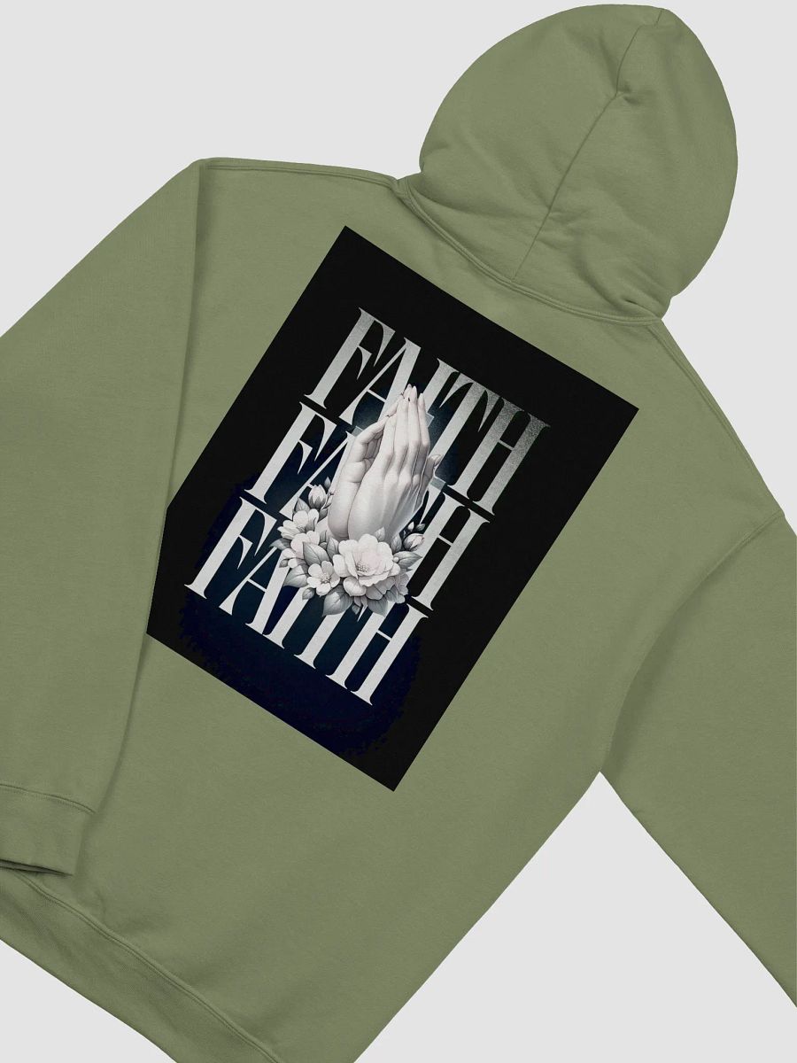Faith Over Fear Hoodie product image (4)