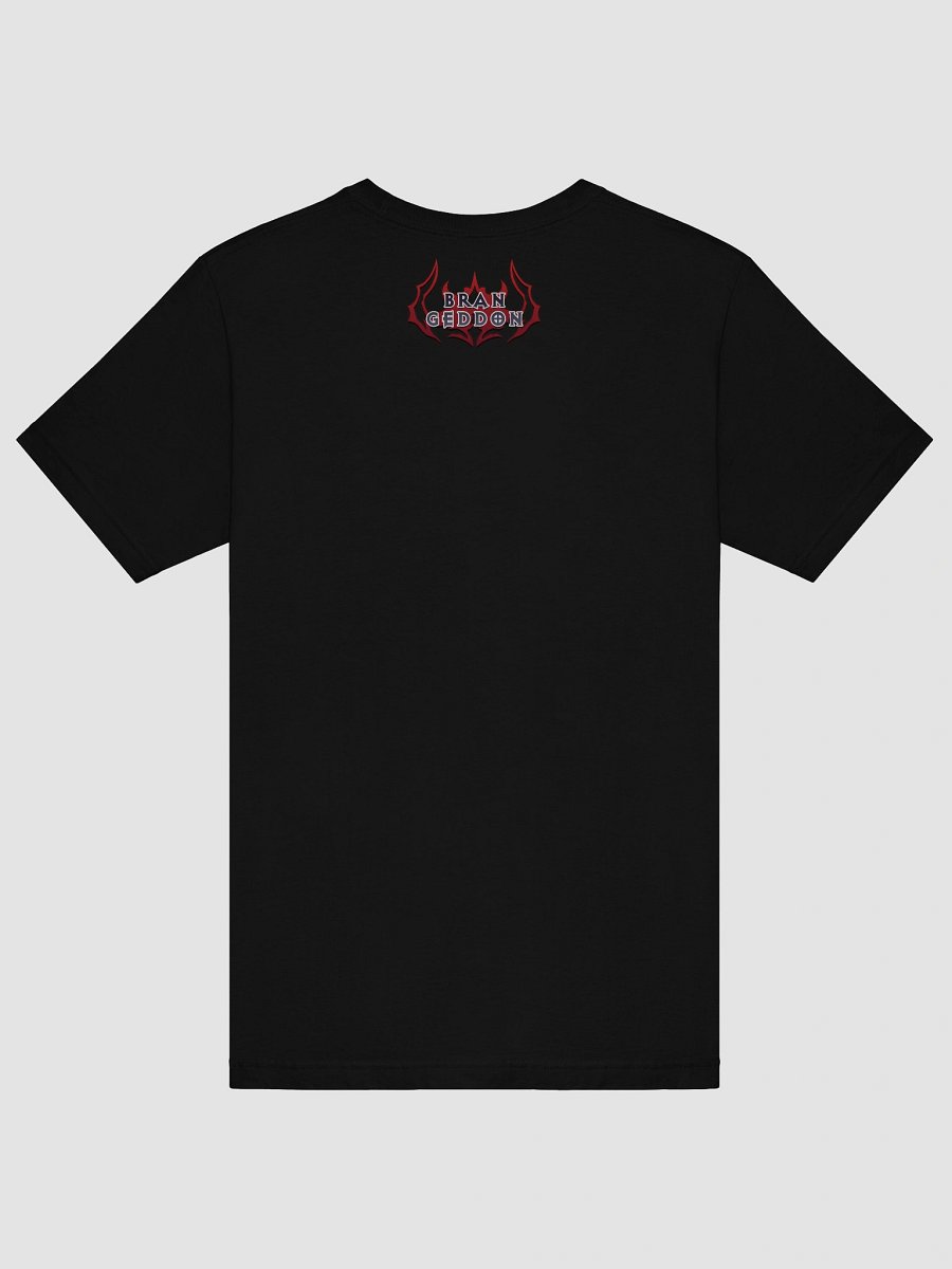 Aarmi "Ghost" tee - Unisex product image (6)