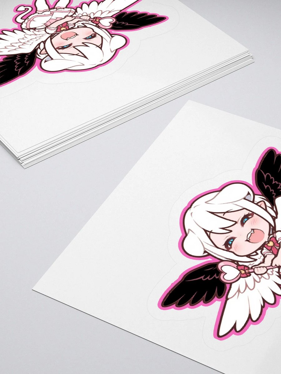 Serasspido Sticker product image (12)