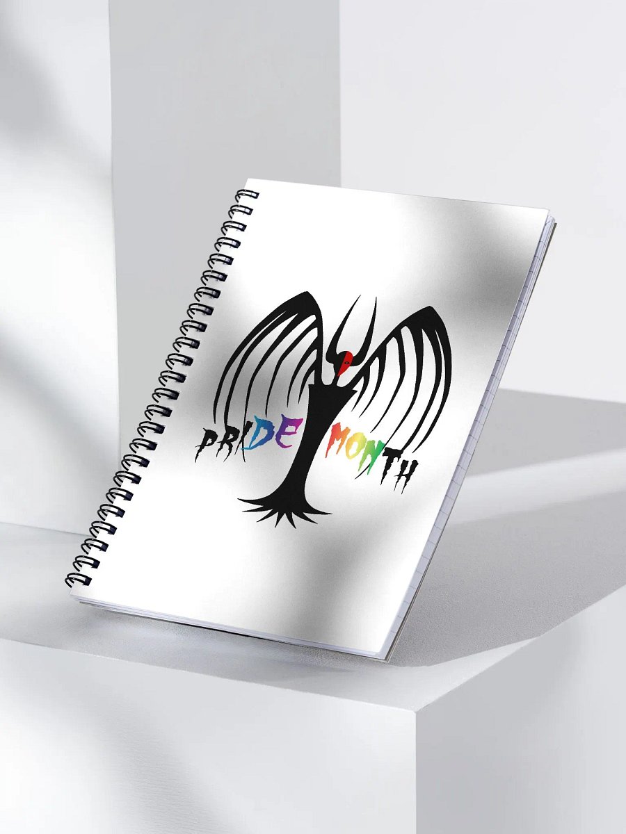 PriDEMONth Notebook product image (4)
