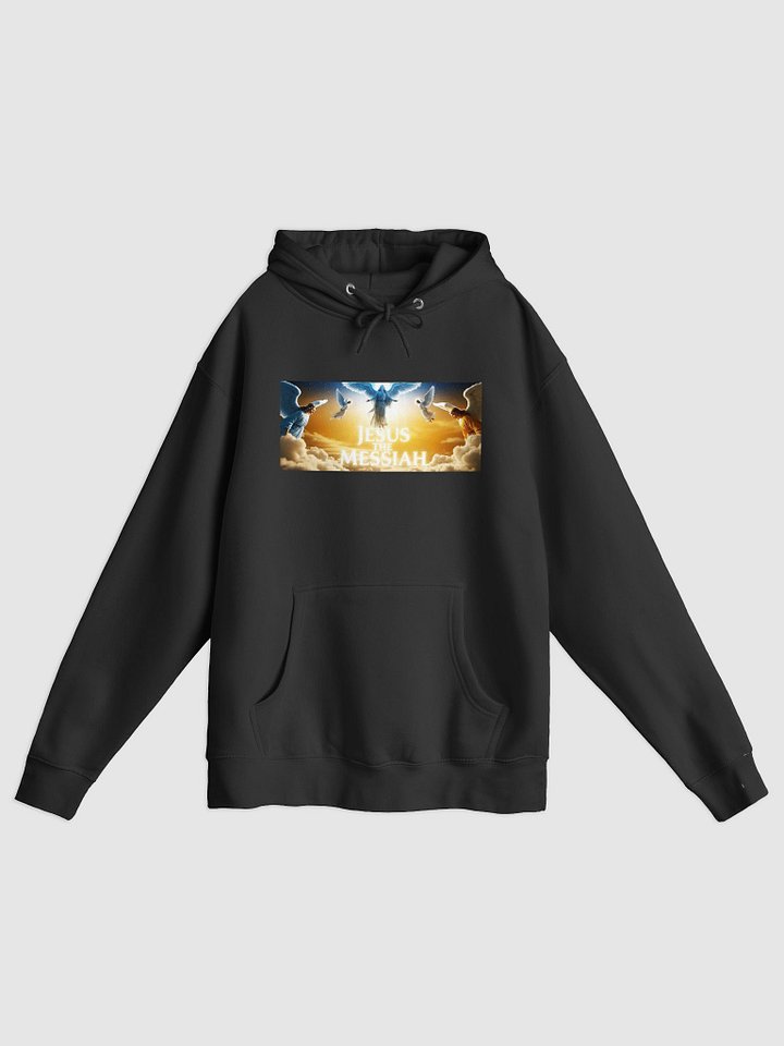 Jesus The Messiah | Heaven’s Glory Premium Hoodie product image (1)