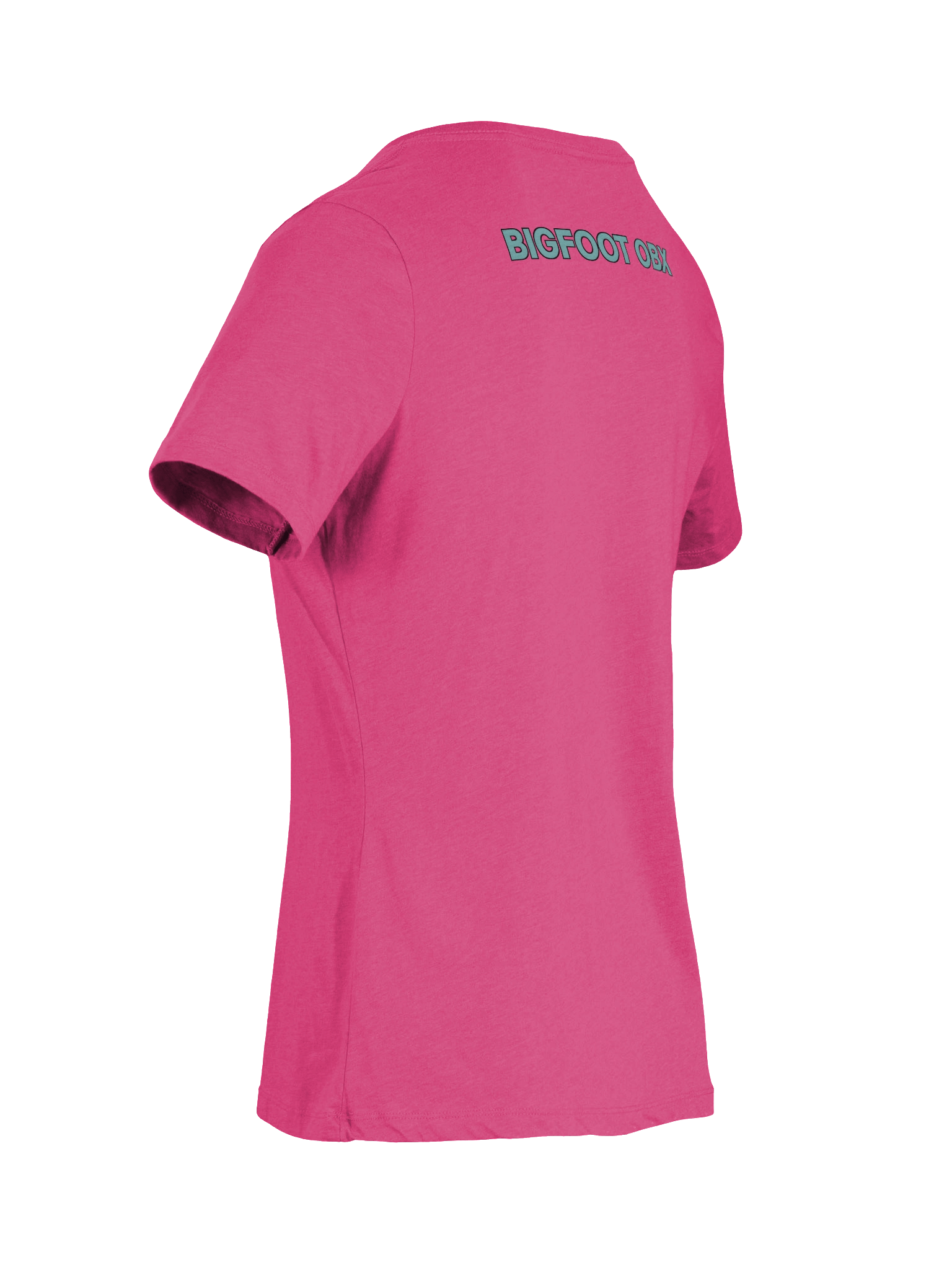 Destination Bigfoot Bronco Legends Of Sunset Best Friends Bella+Canvas Women's Relaxed V-Neck T-Shirt (Multiple Colors Available) product image (75)