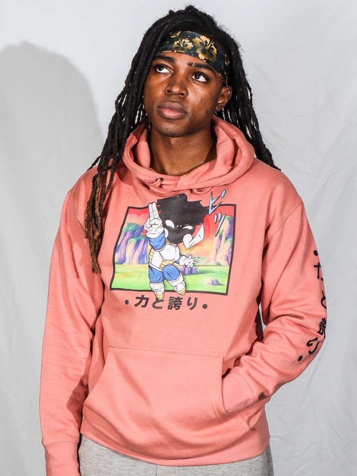 Pride and Power Hoodie product image (1)