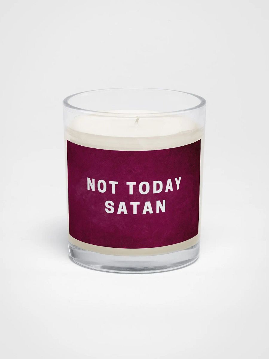 Not today Satan product image (1)