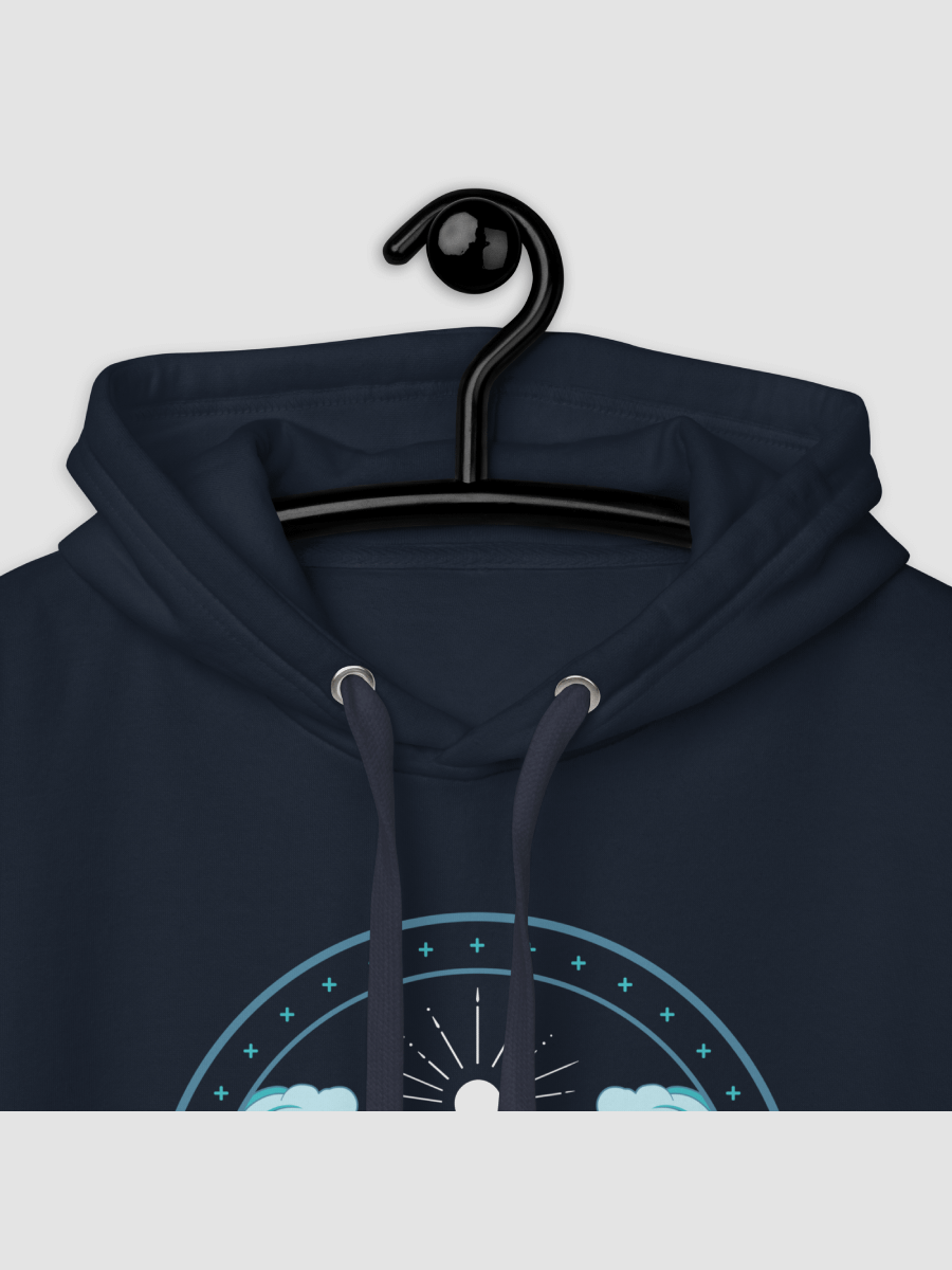 Bondi Rescue Ocean Design Unisex Hoodie product image (7)