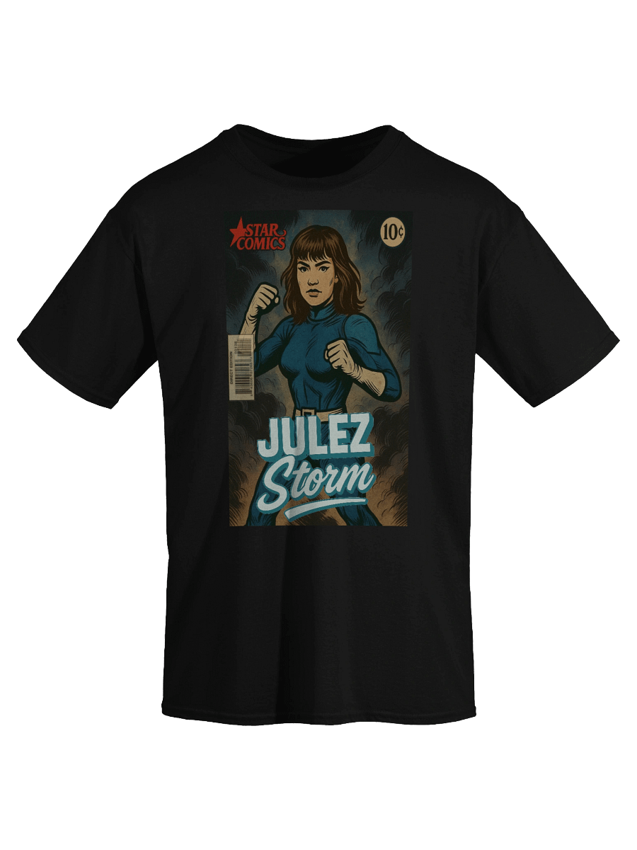 "Julez Storm" Comic product image (3)