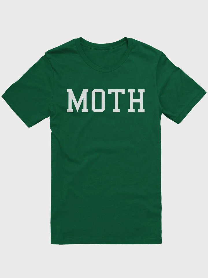 (2 sided) Moth Man unisex t-shirt product image (2)