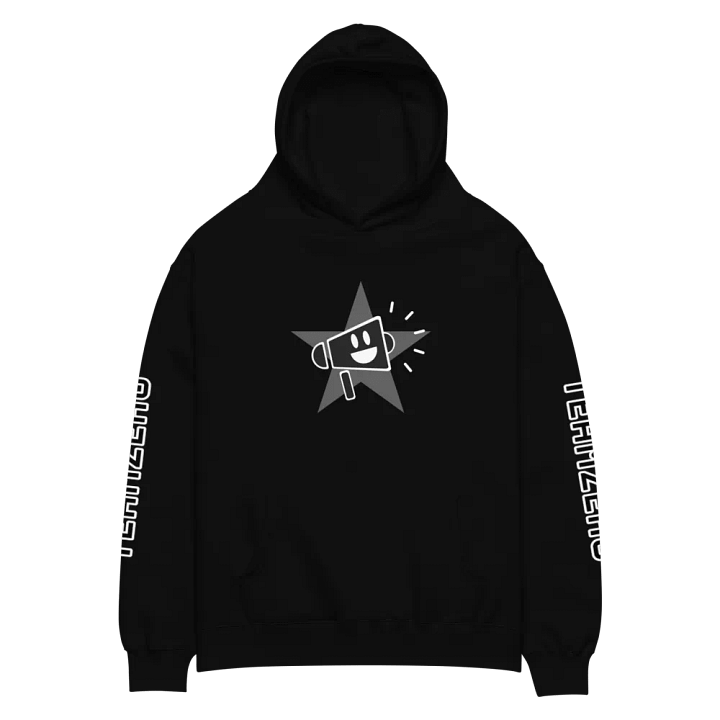 TeamZero Logo Hoodie product image (2)