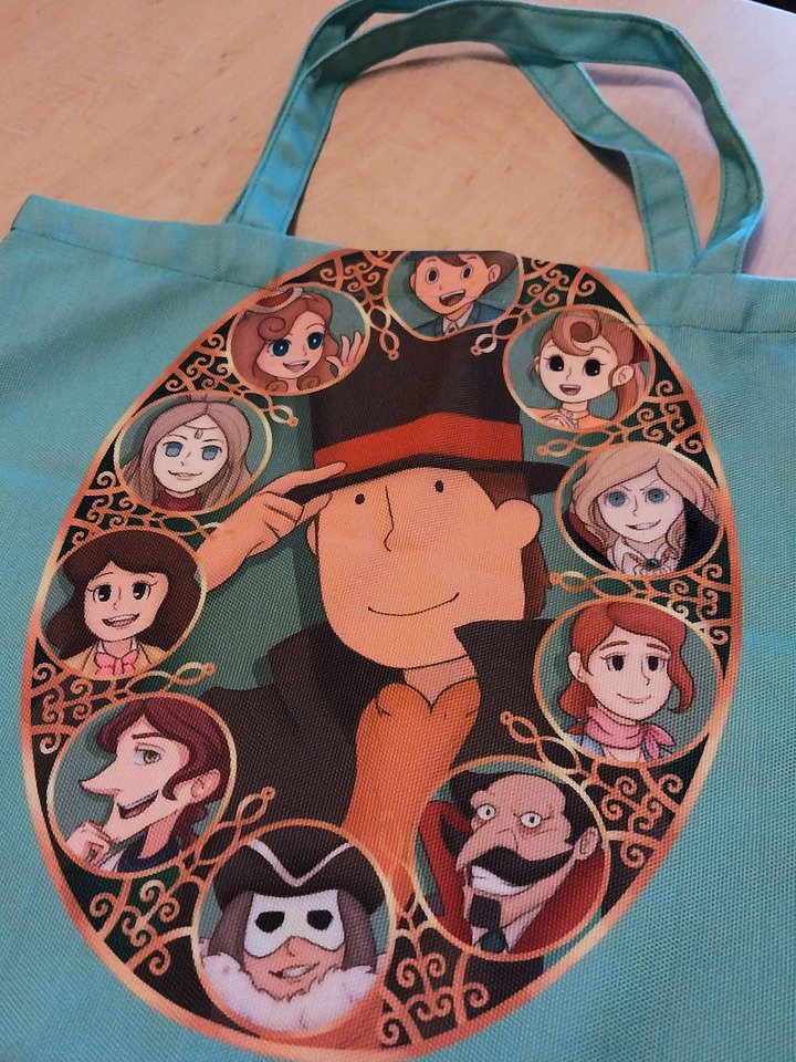 Layton Totebag product image (2)