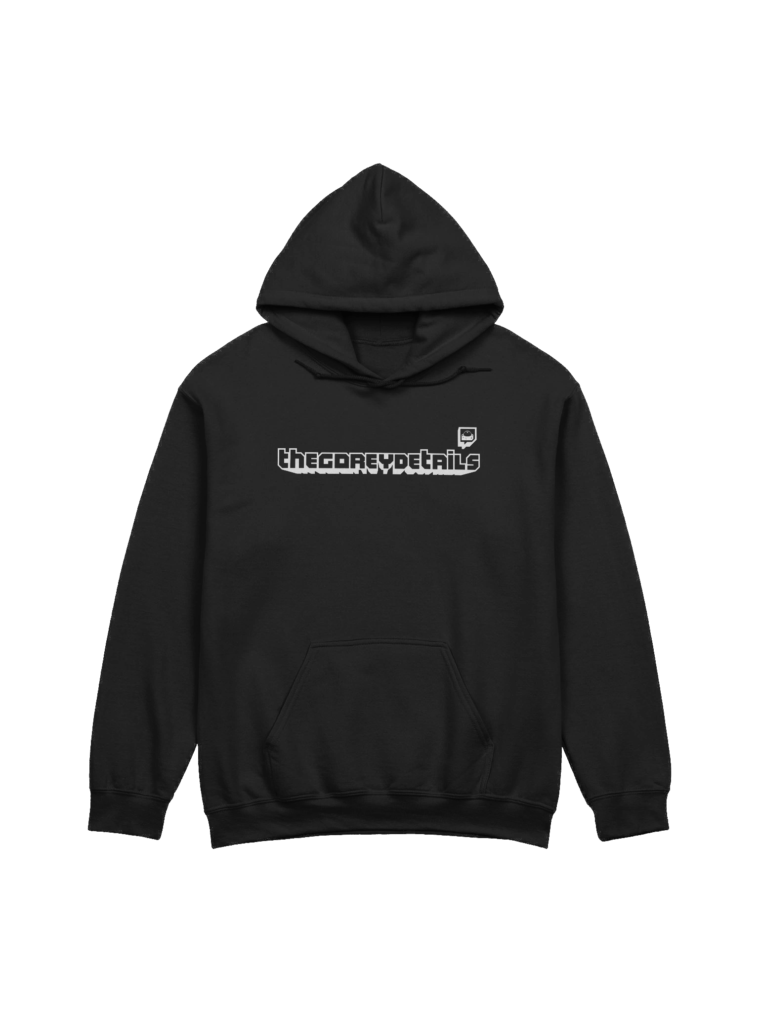 TTV White - Gildan Classic Hoodie product image (6)