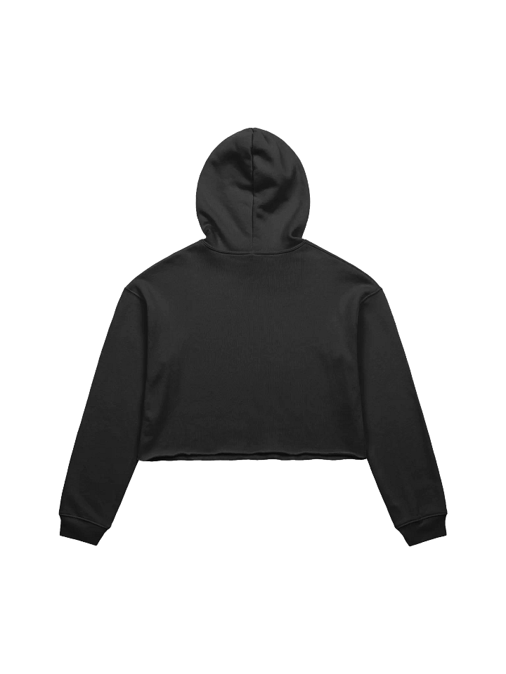 Baddie Crop Hoodie product image (2)