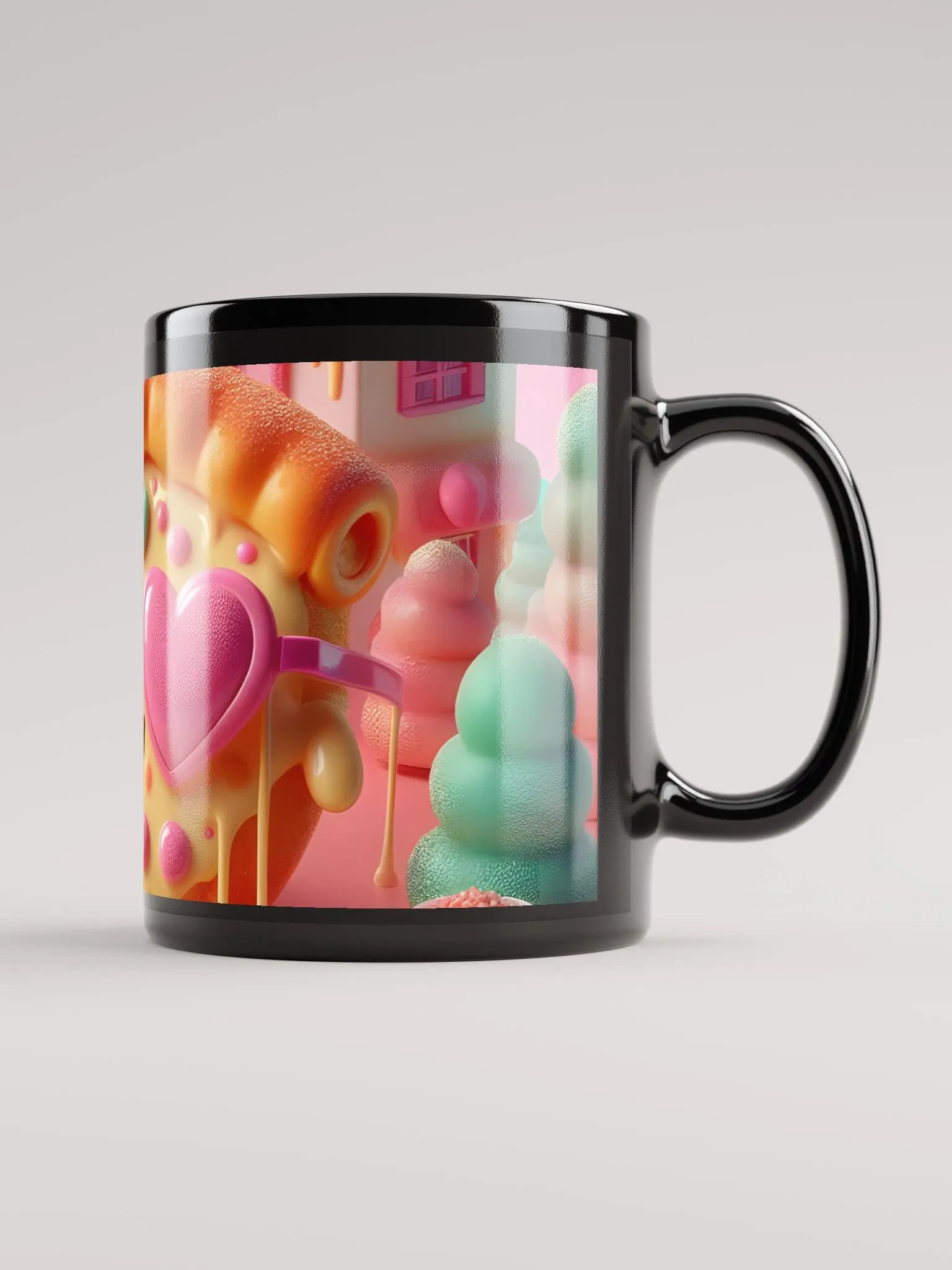 Whimsical Pastry Paradise Mug product image (2)
