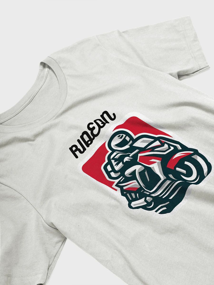 Ride in Style Scooter Rider T-Shirt product image (1)