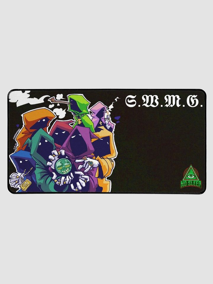 NOSLEEPRP SWMG Mousepad product image (1)