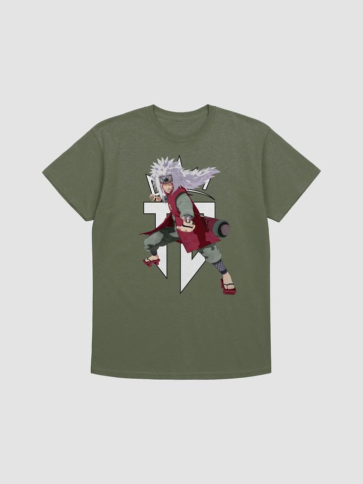 Camiseta Jiraya Zeta Edition product image (1)