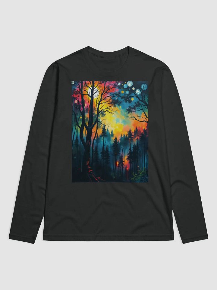 Sleek & Cozy Cotton Long Sleeve product image (1)