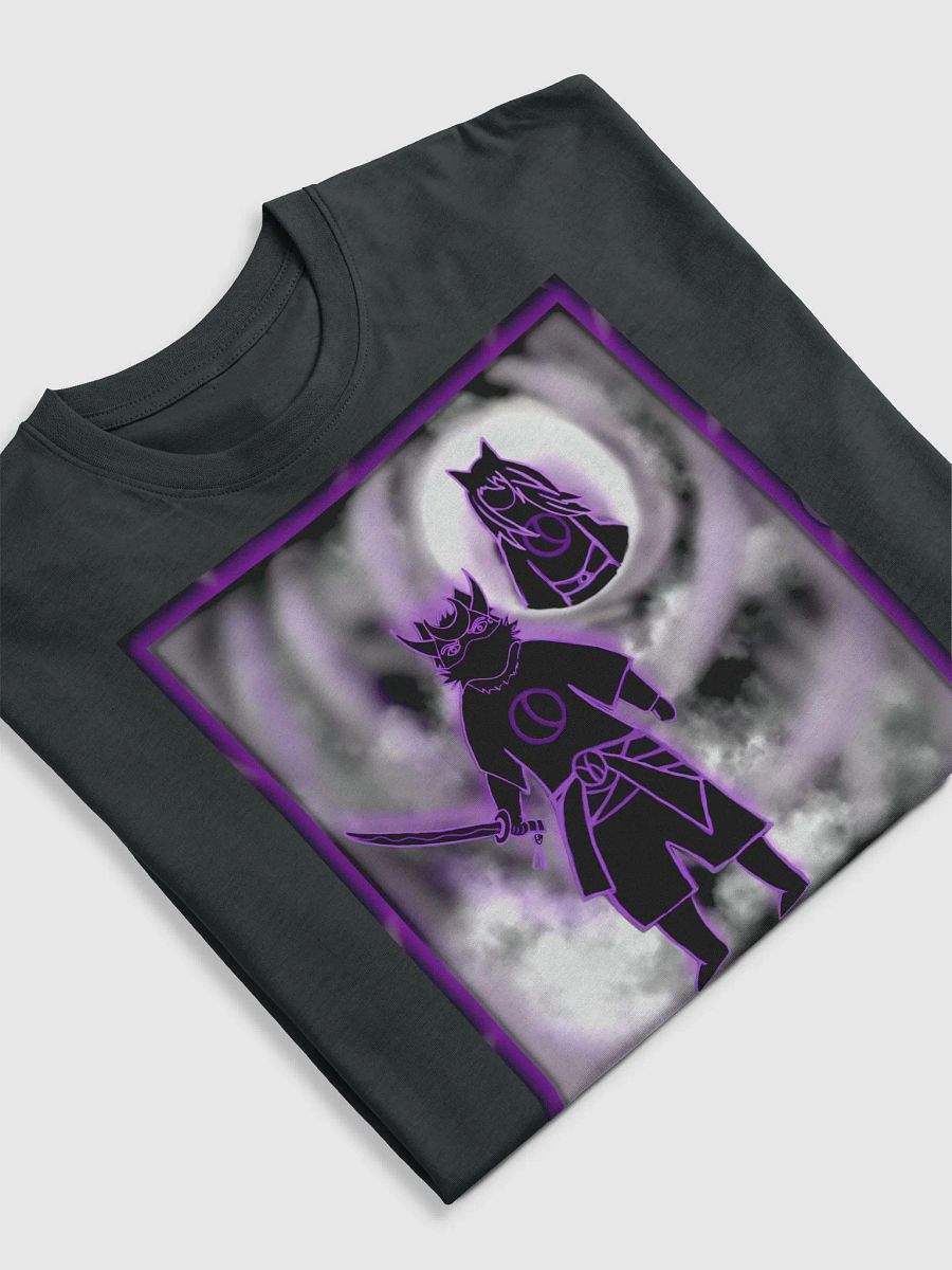 Moonlit Wolf Wizard Men's Tee product image (5)