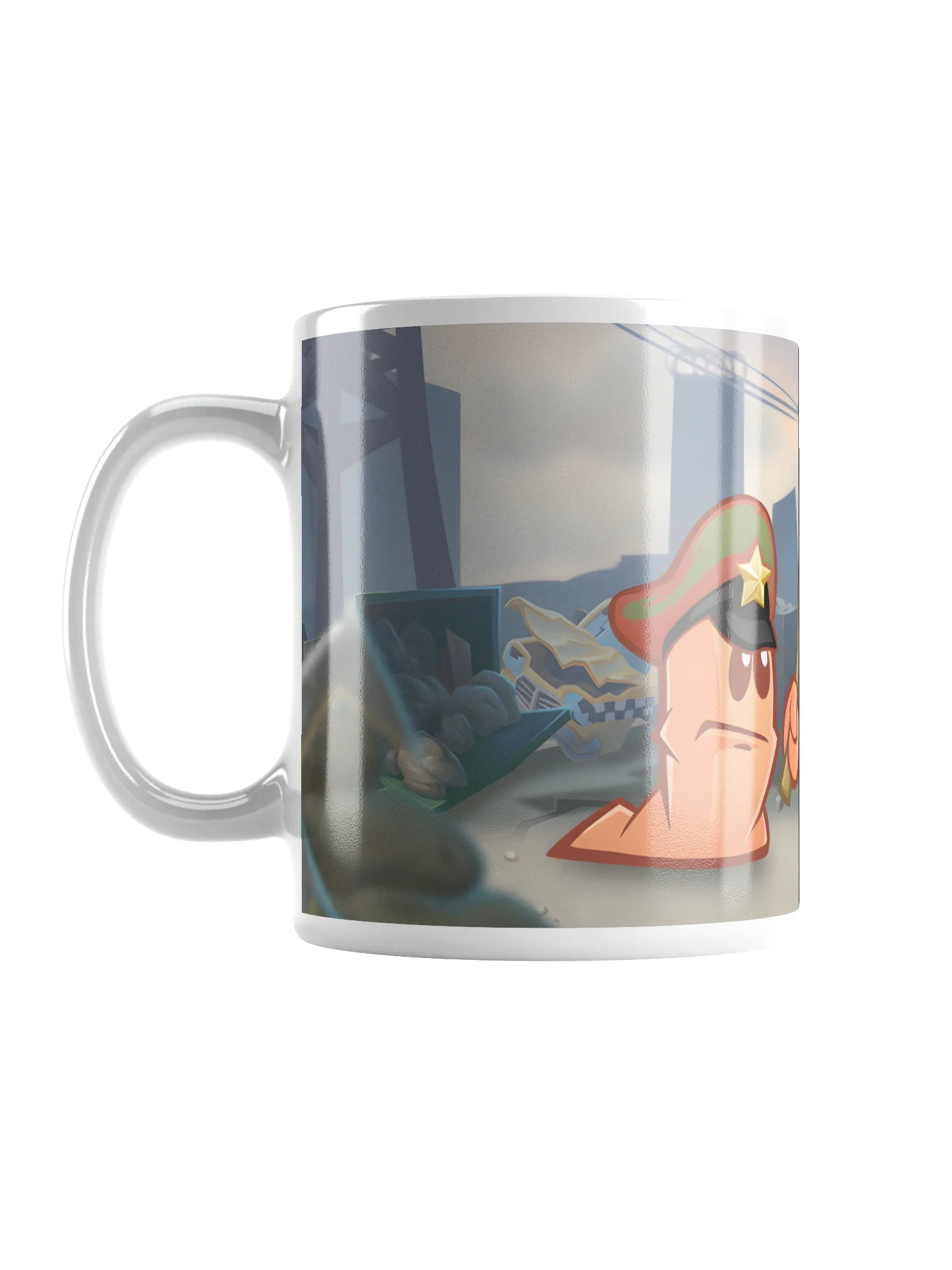 Master & Student | Posters | Mugs product image (2)