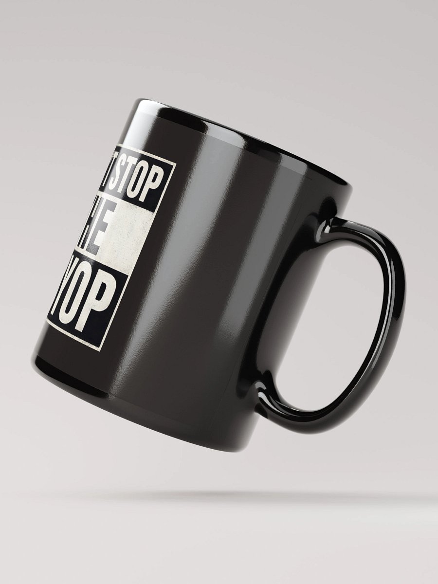 Cant Stop The Psyop - Mug 0x01 product image (2)