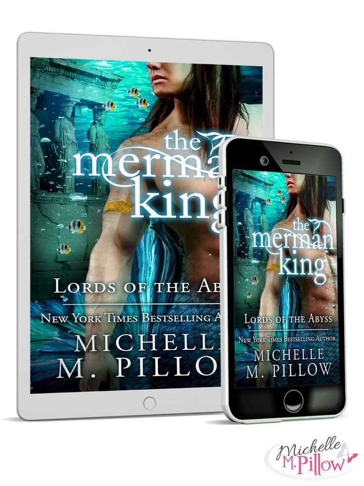 The Merman King (Lords of the Abyss #6) Ebook product image (2)