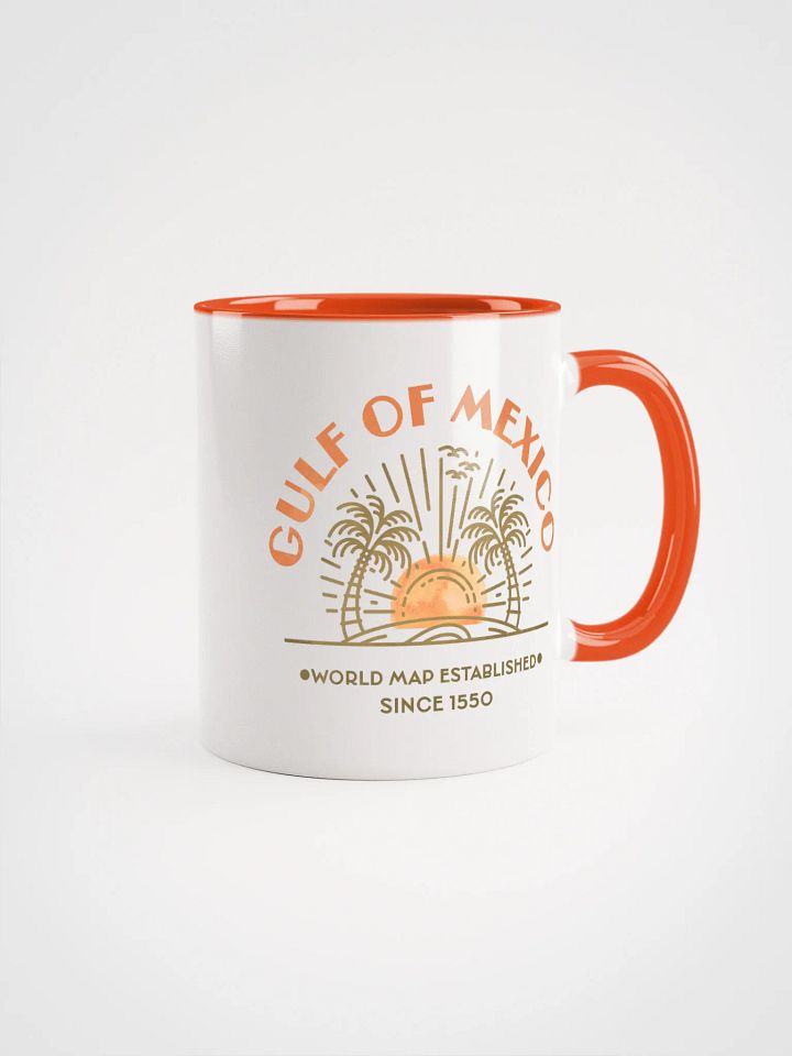 Gulf of Mexico Sunset Paradise Mug - Being Liberal product image (1)