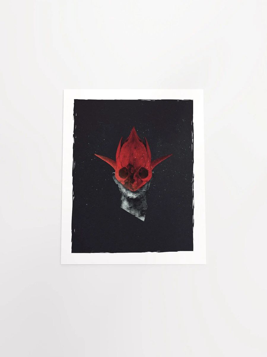 Dead Valhalla Matte Poster product image (5)