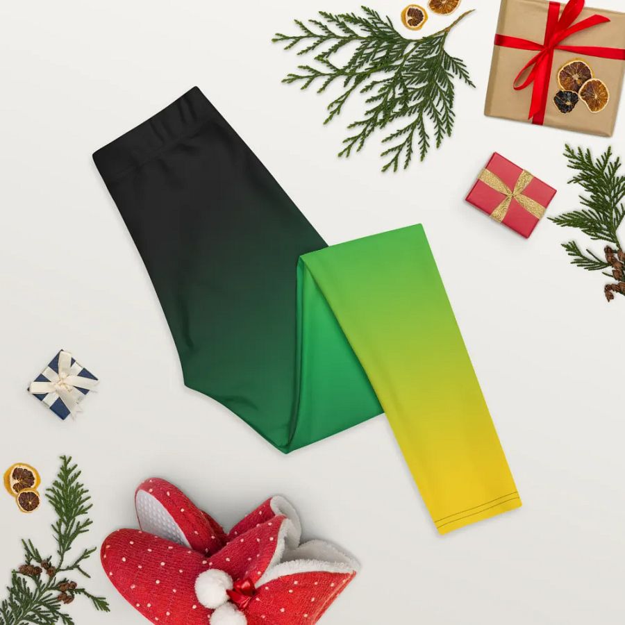 Jamaica Color Leggings product image (8)