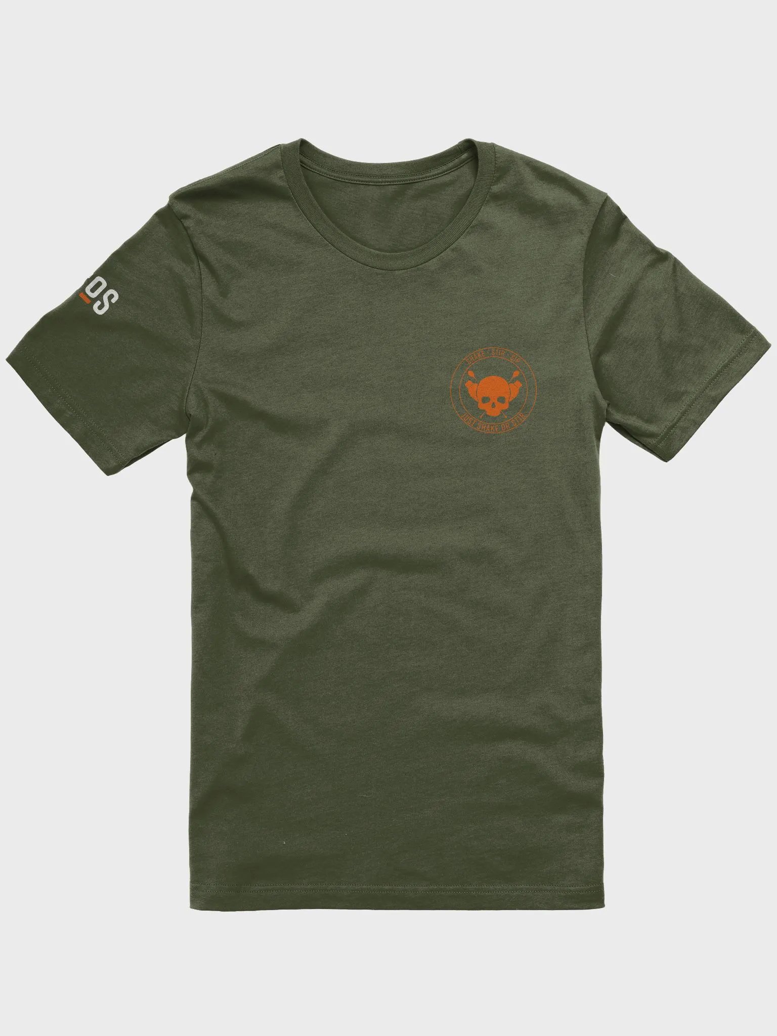 JSOS Skull Tee product image (1)