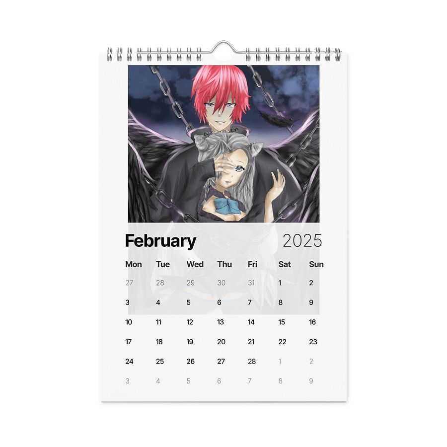 Gemmo arts Calender product image (5)