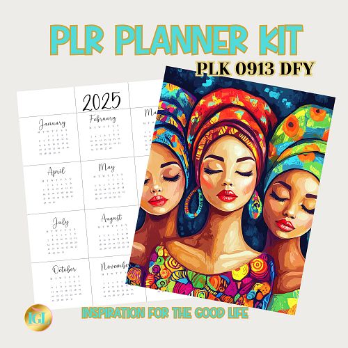 Get ahead for 2025! 🌟 Our planner kits are perfect for setting your goals and making them happen. Buy now and receive exclusi...