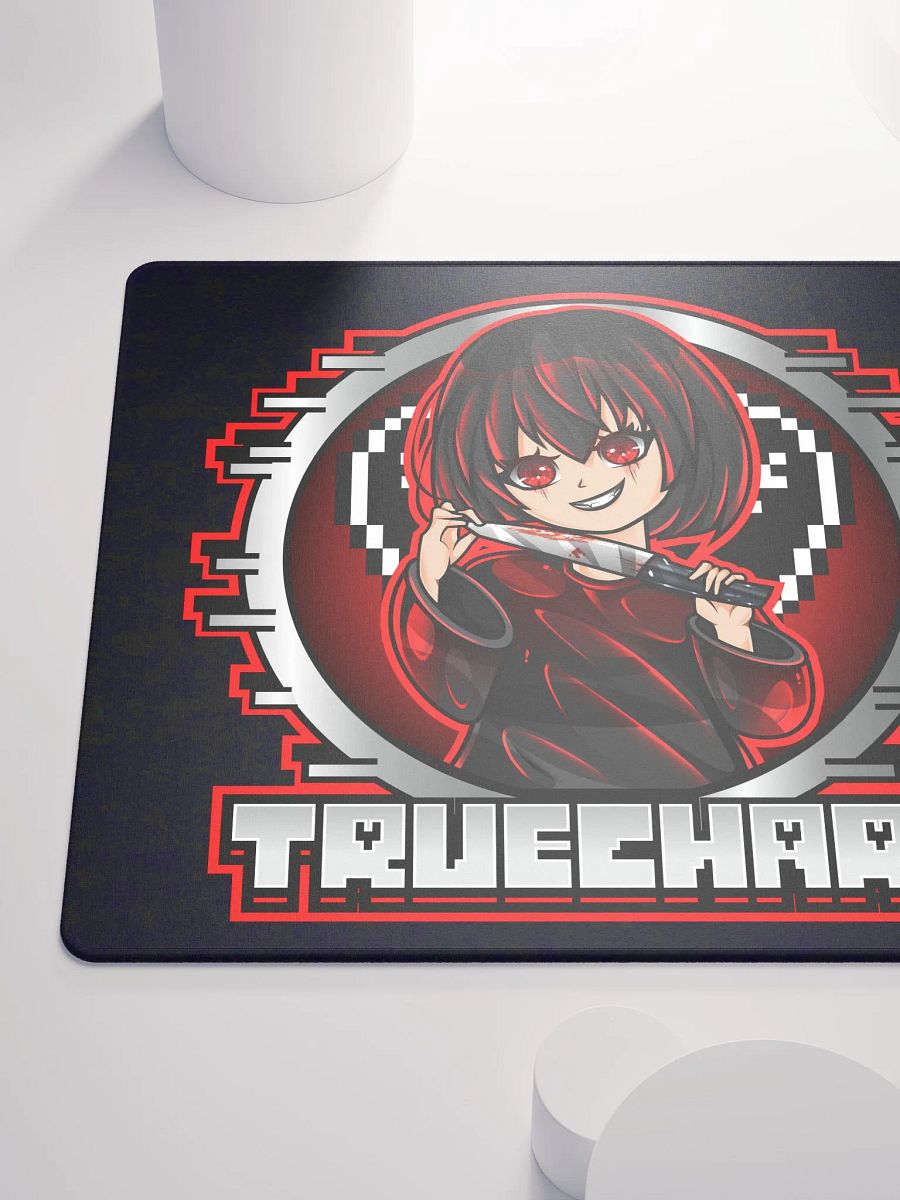 Legacy Logo - Mousepad product image (6)