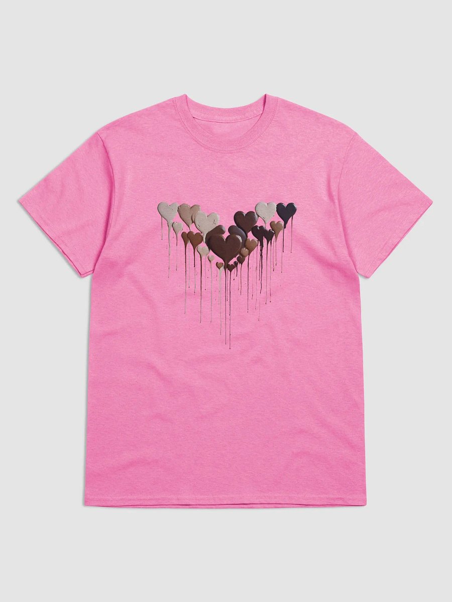 Liquid Love Heart T-Shirt product image (2)