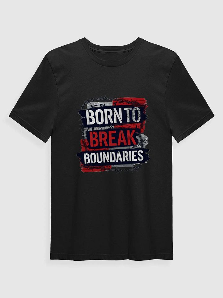 Born To Break Boundaries product image (1)