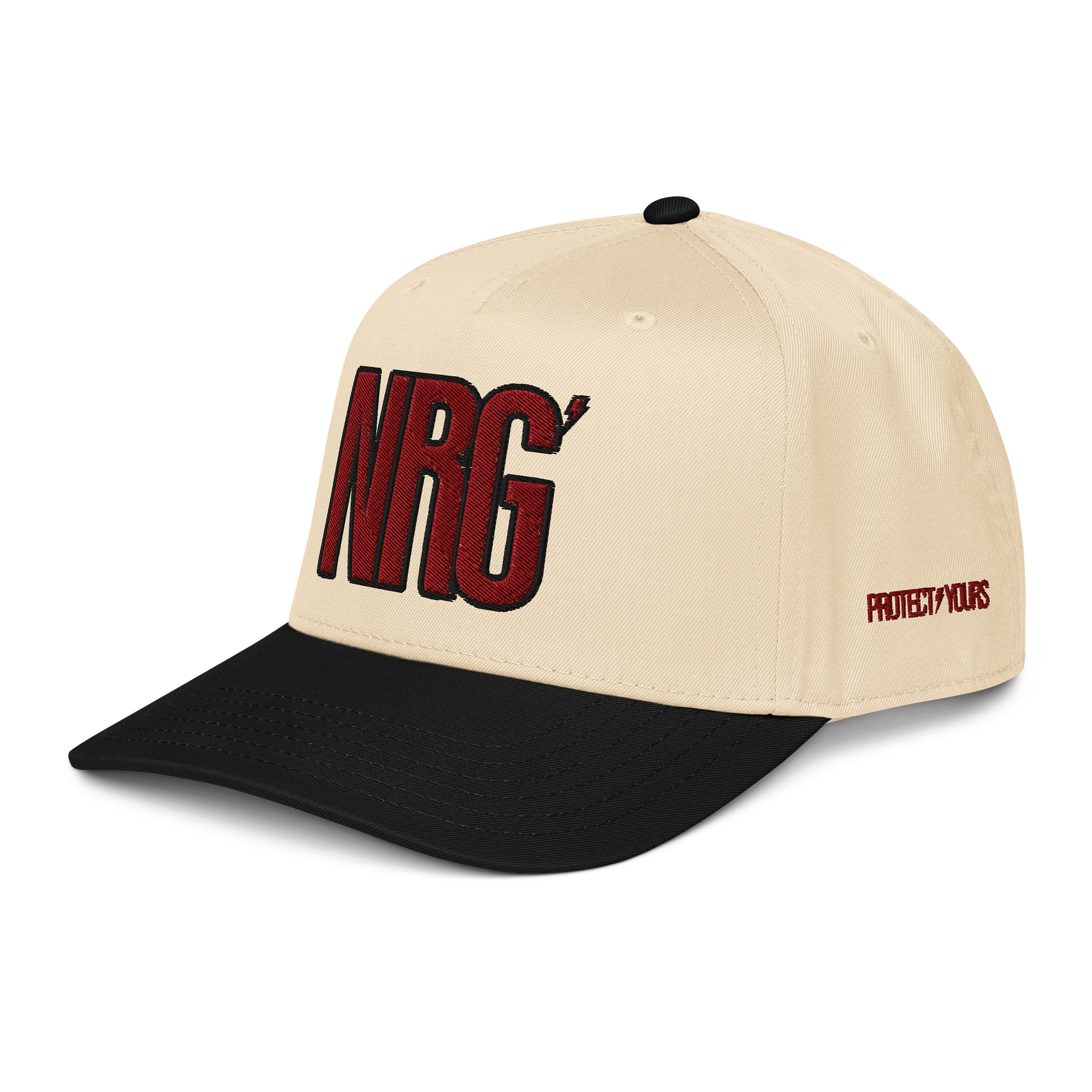 NRG Lightning Bolt Baseball Cap product image (7)