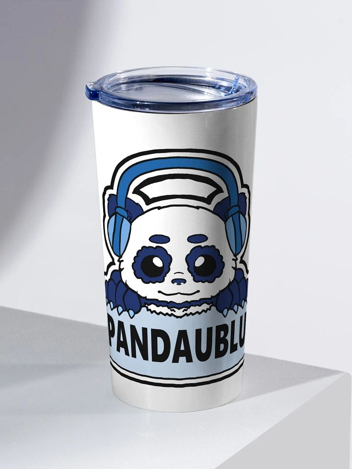 20oz Stainless Steel Tumbler product image (2)
