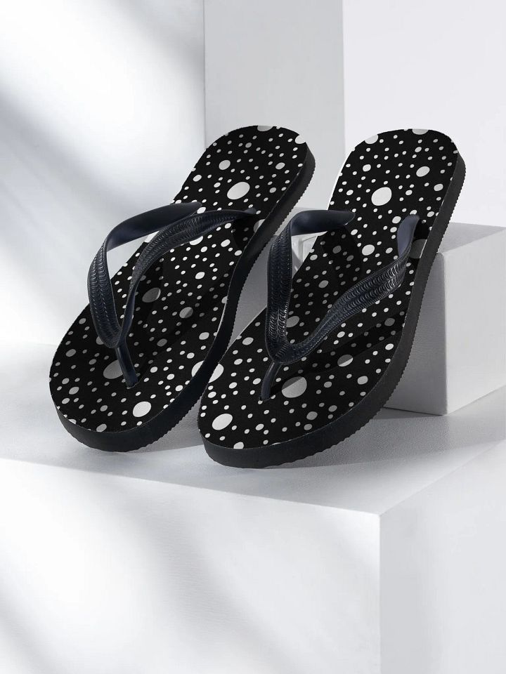 Dotted Dreams Flip Flops product image (2)