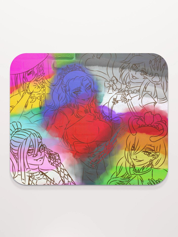 Pride Month Mouse Pad product image (2)